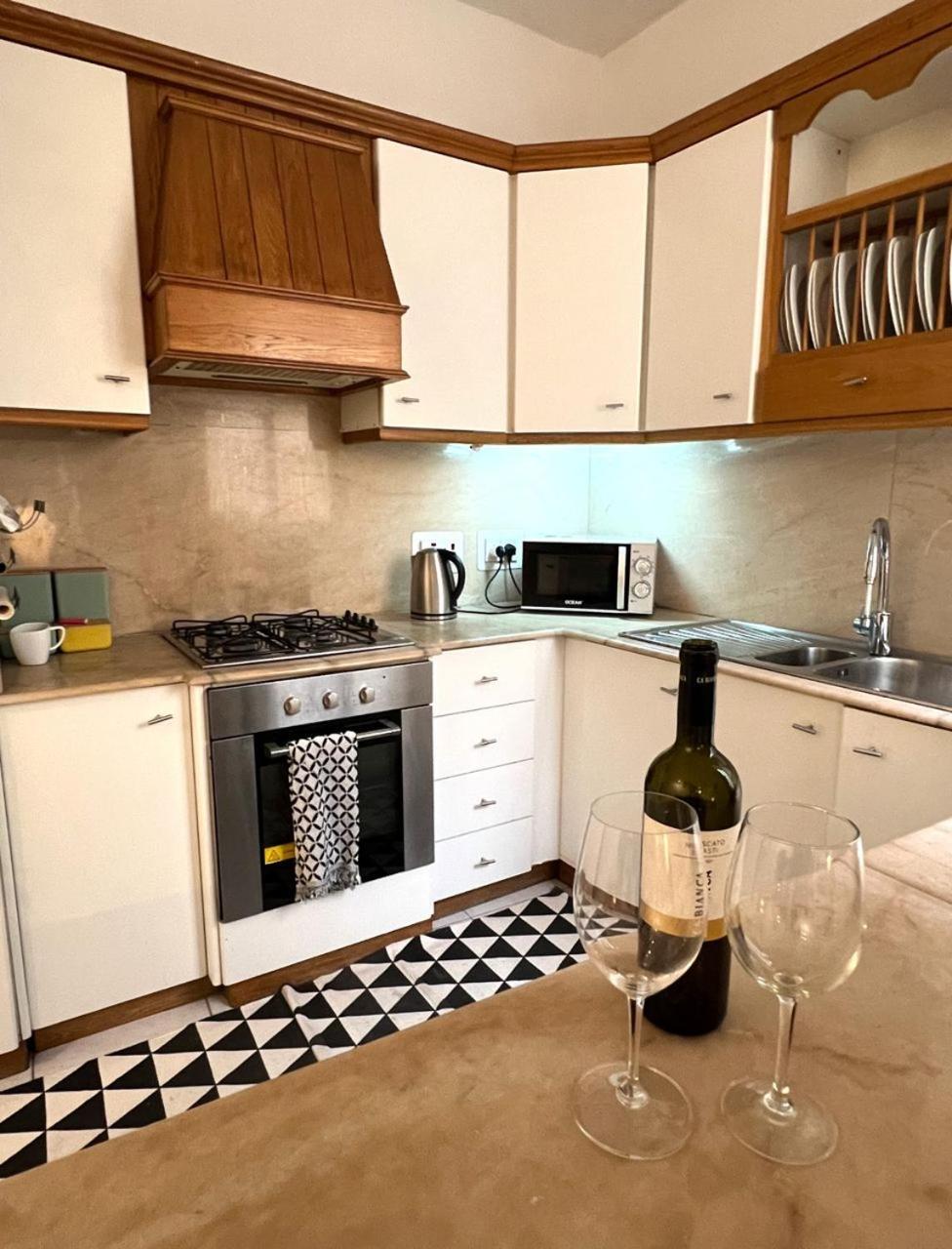Top Location Sliema Stylish Rooms Exteriér fotografie